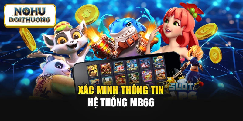 Xác minh thông tin hệ thống Mb66